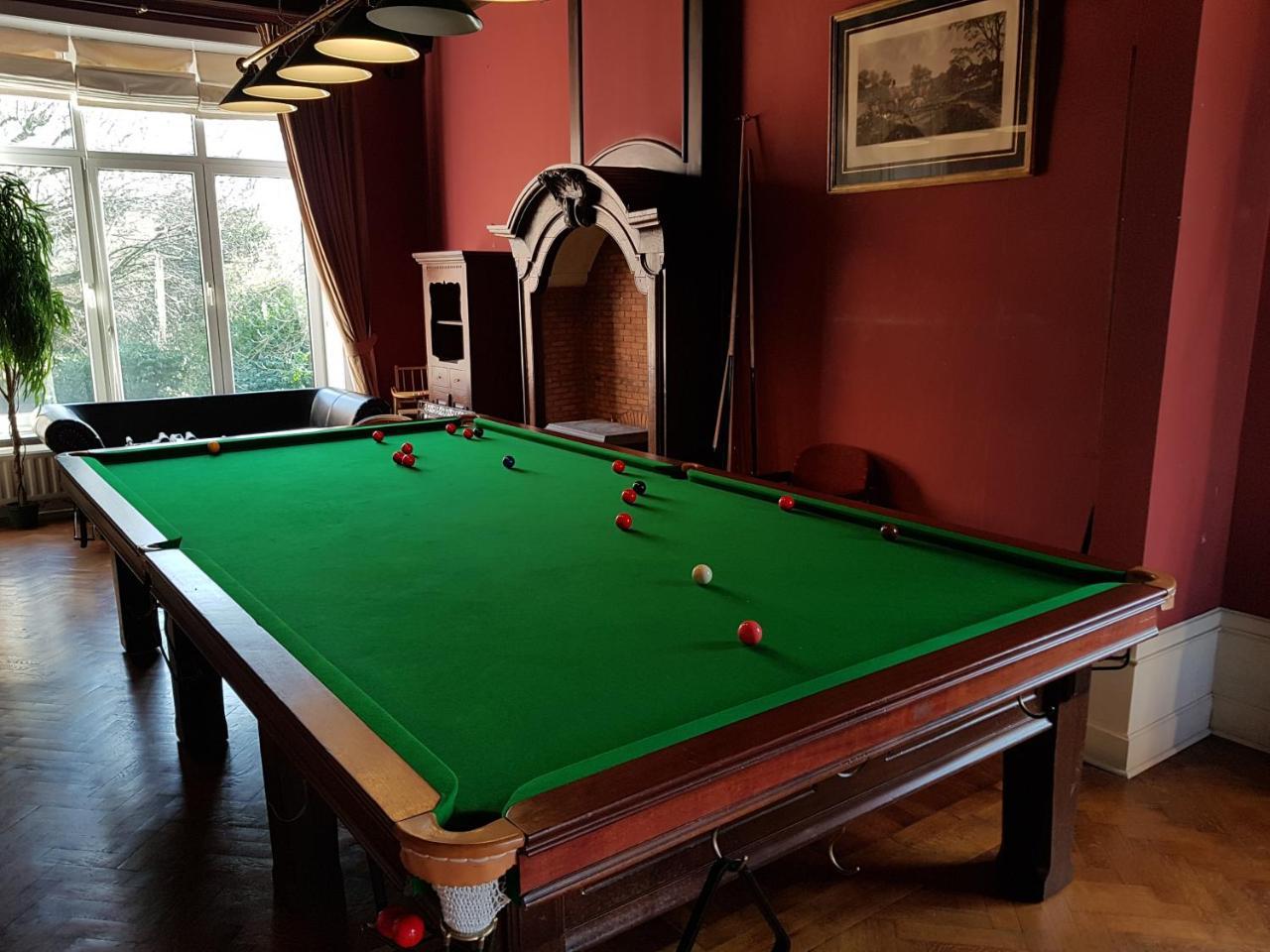 Chateau Lambert Moulinsart Hotel, Shuttle Airport, Long Term Parking, Snooker, Large Terrasse, Dinner, Breakfast Charleroi Exterior photo