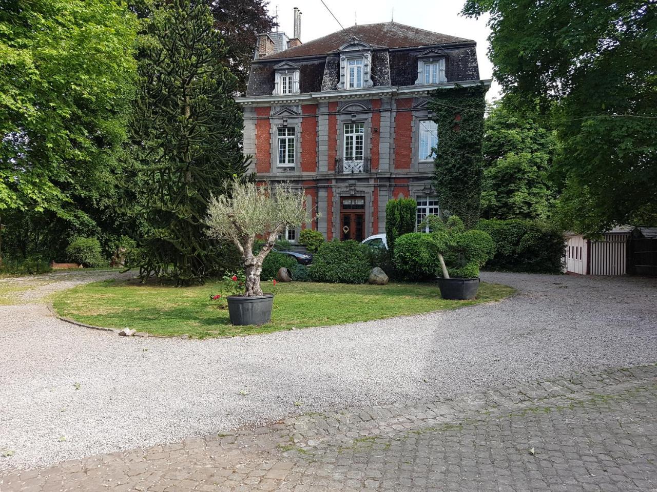 Chateau Lambert Moulinsart Hotel, Shuttle Airport, Long Term Parking, Snooker, Large Terrasse, Dinner, Breakfast Charleroi Exterior photo