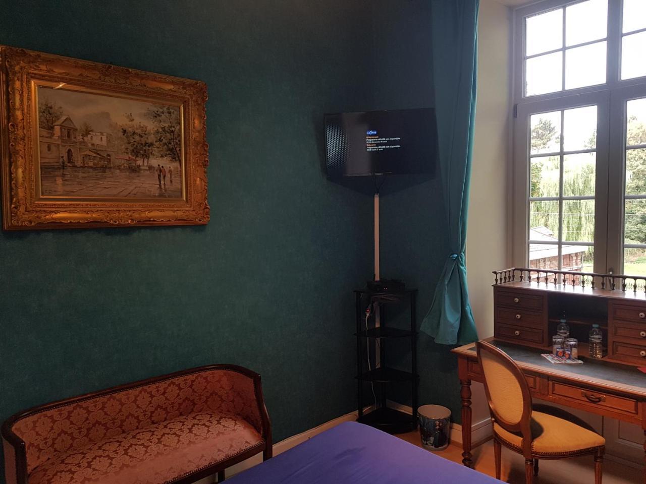 Chateau Lambert Moulinsart Hotel, Shuttle Airport, Long Term Parking, Snooker, Large Terrasse, Dinner, Breakfast Charleroi Exterior photo