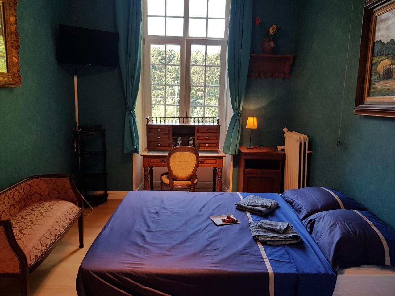 Chateau Lambert Moulinsart Hotel, Shuttle Airport, Long Term Parking, Snooker, Large Terrasse, Dinner, Breakfast Charleroi Exterior photo