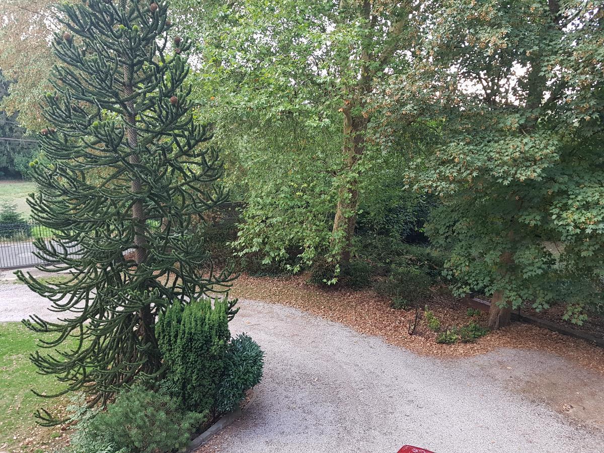Chateau Lambert Moulinsart Hotel, Shuttle Airport, Long Term Parking, Snooker, Large Terrasse, Dinner, Breakfast Charleroi Exterior photo
