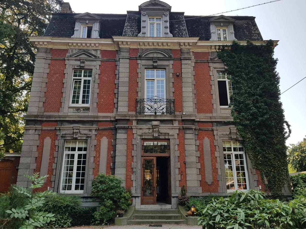 Chateau Lambert Moulinsart Hotel, Shuttle Airport, Long Term Parking, Snooker, Large Terrasse, Dinner, Breakfast Charleroi Exterior photo