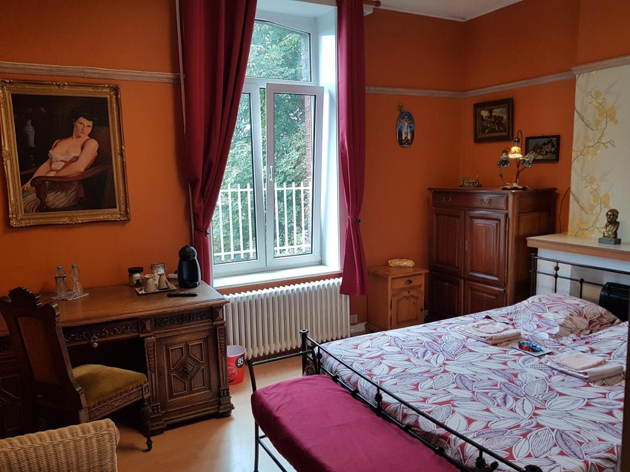 Chateau Lambert Moulinsart Hotel, Shuttle Airport, Long Term Parking, Snooker, Large Terrasse, Dinner, Breakfast Charleroi Exterior photo