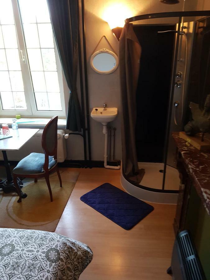 Chateau Lambert Moulinsart Hotel, Shuttle Airport, Long Term Parking, Snooker, Large Terrasse, Dinner, Breakfast Charleroi Exterior photo