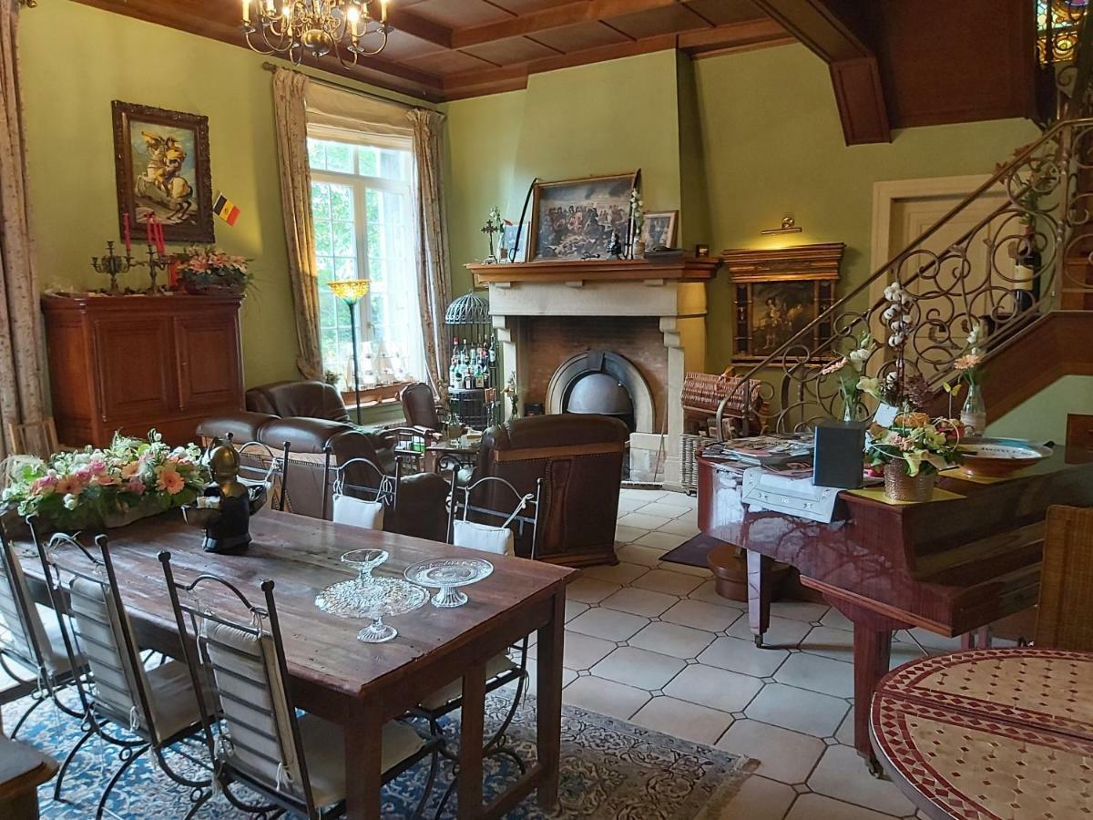 Chateau Lambert Moulinsart Hotel, Shuttle Airport, Long Term Parking, Snooker, Large Terrasse, Dinner, Breakfast Charleroi Exterior photo